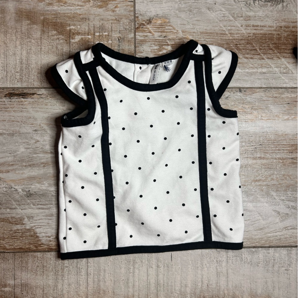 Polka dot Blouse Shirt